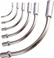 V-Bremsseil-Führungsrohr Aluminium