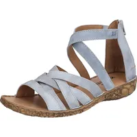 JOSEF SEIBEL Rosalie 53 | Sandale für Damen | Blau