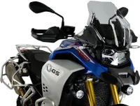Przednia szyba turystyczna PUIG 3769H pasuje do BMW F850GS przyciemniana