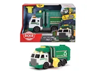 Dickie recyceln LKW mit Licht und Klang