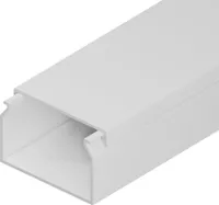Kabelkanäle 40x25 (2m) Weiß EDO777731