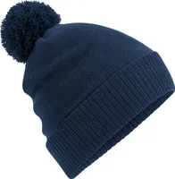 Beechfield - Mütze "Snowstar" BC4919 (Einheitsgröße) (Dunkelblau)