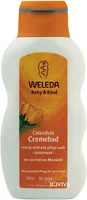 Weleda Badezusatz Baby Calendula Cremebad, 200 ml