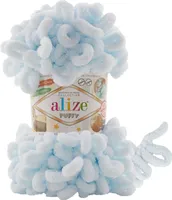 ALIZE Puffy 730 Light Turquoise