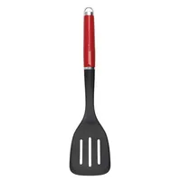 KitchenAid Geschlitzter Pfannenwender CORE LINE, Royal Red