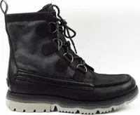 Sorel Atlis Caribou WP schwarz Herren Stiefel in Schwarz, Größe 41