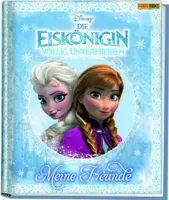 Disney Die Eiskönigin - Völlig unverfroren Freundebuch