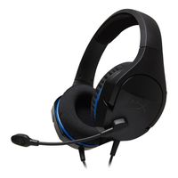 HyperX Cloud Stinger Core Gaming Headset PS4 PS5 Playstation lizensiert