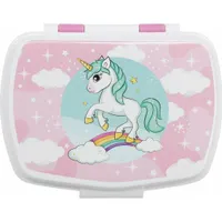 STOR Einhorn-Lunchbox
