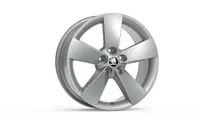 Škoda kolo z lehké slitiny RATIKON 17" pro KODIAQ