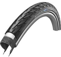 Schwalbe Delta Cruiser Plus schwarz reflex 37-622