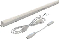 LED Unterbauleuchte Unterbaulampe 58,5cm Küchenlampe Küche Lichtleiste 8W 800lm