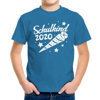 Legenden Schulanfang Junge Einschulung 2020 Schulkind Kleinkind Kinder T-Shirt 