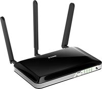 D-Link DWR-953 Gigabit LTE Router (Wireless AC1200, 4G LTE/3G mit bis zu 150 Mbit/s)