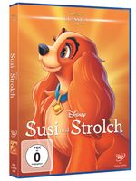 Disney - Susi und Strolch [DVD]