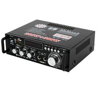 600W Verstärker FM HiFi Stereo Bluetooth Digital Power Amplifier Verstärker