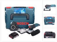 Bosch GSS 18V-13 akumulátorová orbitální bruska 18 V + 1x akumulátor 2,0 Ah + L-BOXX - bez nabíječky