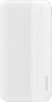 Dudao K4S powerbank 2x USB Typ A 10000mAh 5V/2A biay