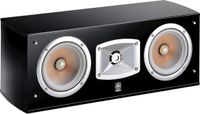 YAMAHA NS-C444 Lautsprecher schwarz