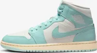 Nike Air Jordan 1 Mid "Light Dew" Blau, Größe: 36