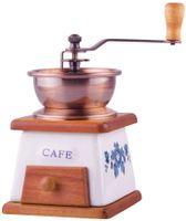 Kinghoff Keramik Kaffeemühle Retrolook Kh-4147