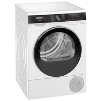 Siemens Wärmepumpen-Trockner 8kg Weiß autoDry Outdoor-Programm WQ33G2D00