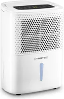 TROTEC Luftentfeuchter TTK 26 E (max. 10 L/24h), geeignet für Räume bis 15 m² / 37 m³