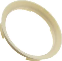 1x Carbonado PREMIUM Zentrierring 70,4 - 63,4 aus ABS-Kunststoff