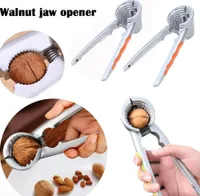 2X Nussknacker Nusszange Nussöffner Nuss Knacker Metall Nußbrecher Werkzeug