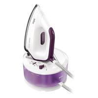 Braun CareStyle Compact IS 2144 VI 2400 W 1,5 l Violett, Weiß