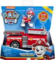 Spin Master 59917 - Tlapková patrola Hasičské auto s figurkou maršála