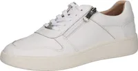 Caprice Sneaker - Weiß Leder : Normal : 38 Größe: 38 Weite: Normal