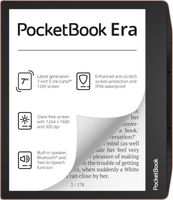 Čtečka elektronických knih PocketBook 700 Era Copper Dotykový displej 64 GB Černá, měděná