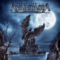 Avantasia: Angel Of Babylon - Nucl.Blast 2736124782 - (CD / Track: A-G)
