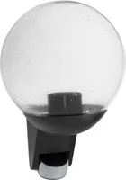 Steinel Außenlicht Sensorlampe L 585 Schwarz