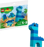 LEGO® Duplo 30325 Môj prvý dinosaurus v sáčku