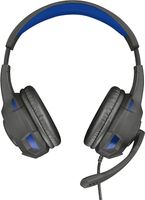 Trust GXT 307B Ravu Gaming Headset for PS4 Kopfhörer Kabelgebunden Kopfband Schwarz, Blau
