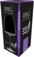 Riedel value set 4 sklenic WINEWINGS SAUVIGNON BLANC SINGLE PACK 1234/33 a 4 brček EKM Living z nerezové oceli