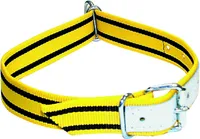 Electra Halsband für Kälber - gelb, 90 cm