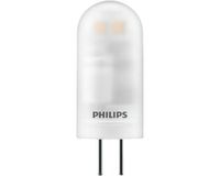 Philips LED Lampe ersetzt 20W, G4 Brenner, warmweiß, 210 Lumen, dimmbar, 1er Pack