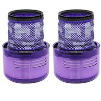 INF Nachfilter für Dyson V11 Handstaubsauger 2er-Pack