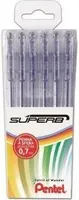 Pentel Superb Blau 6 Stück(e)