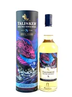 Talisker 8 Jahre Special Release 2021 Single Malt Scotch Whisky 0,7l, alc. 59,7 Vol.-%