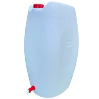 POKM Toolsmarket GmbH 20 L BLAU Wasserbehälter Schmal
