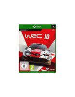 WRC 10 Spiel für Xbox Series X