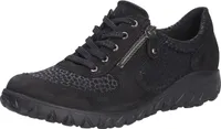 Waldläufer Komfort Schnürschuhe Havy Damen 383433363031 Schwarz 40 EU