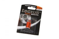 tecxus Batterie (Lithium) CR123A Blister (1 Stk.)