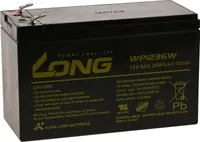 KungLong Bleiakku WP1236W