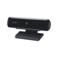 Aukey 1080p webová kamera PC-W1 čierna, USB