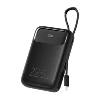 Mcdodo Powerbank 10000Mah Usb Usb-C 22.5W + Lightning Kabel